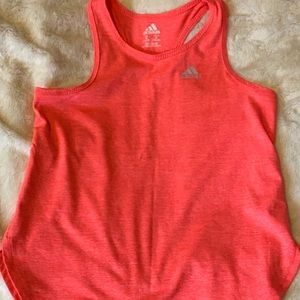 3/$15 Adidas Tank Top - Girls